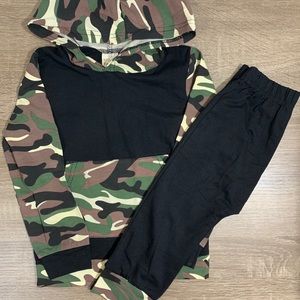 Hoodie & joggers set